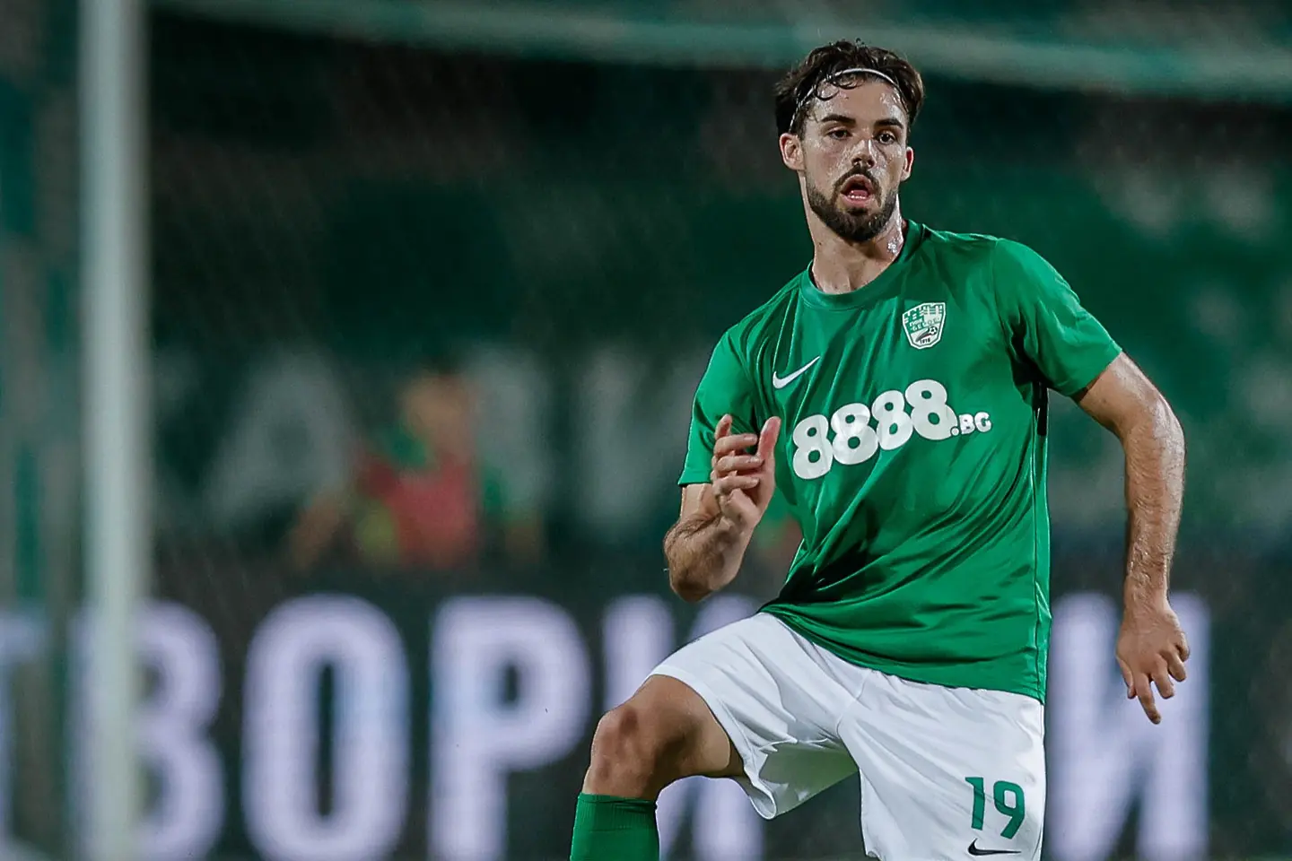 Карлос Алгара / startphoto.bg