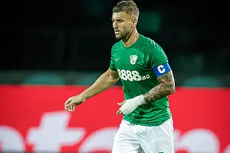 Капитанът на Берое стана баща