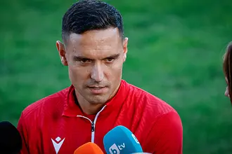 Георги Миланов: Много обичам Любо Пенев, моля се за него и вярвам, че ще спечели тази битка (ВИДЕО)