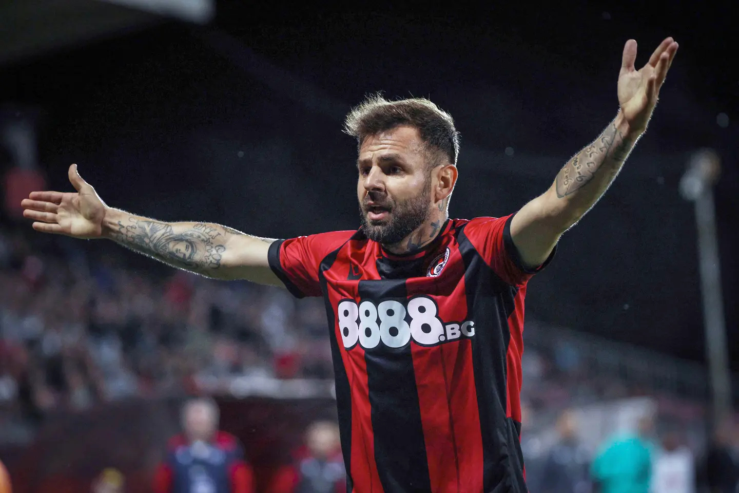 Спас Делев / startphoto.bg