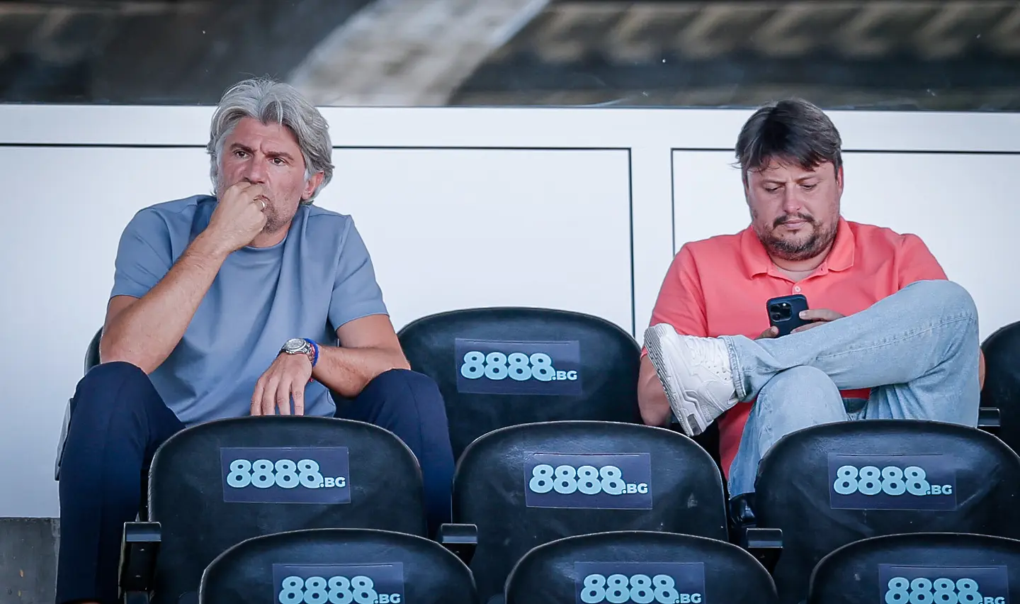 Ивайло Петков, Яшар Дурмушев / startphoto.bg