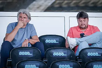 Ивайло Петков с равносметка: 2025 е най-успешната година за Арда