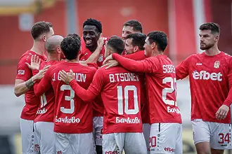 ЦСКА 1948 обяви седем контроли