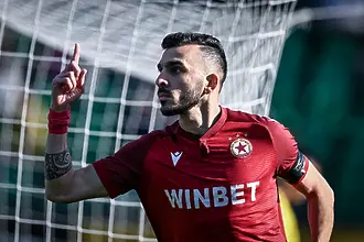 Ирански отбор със сериозна оферта към Йоанис Питас