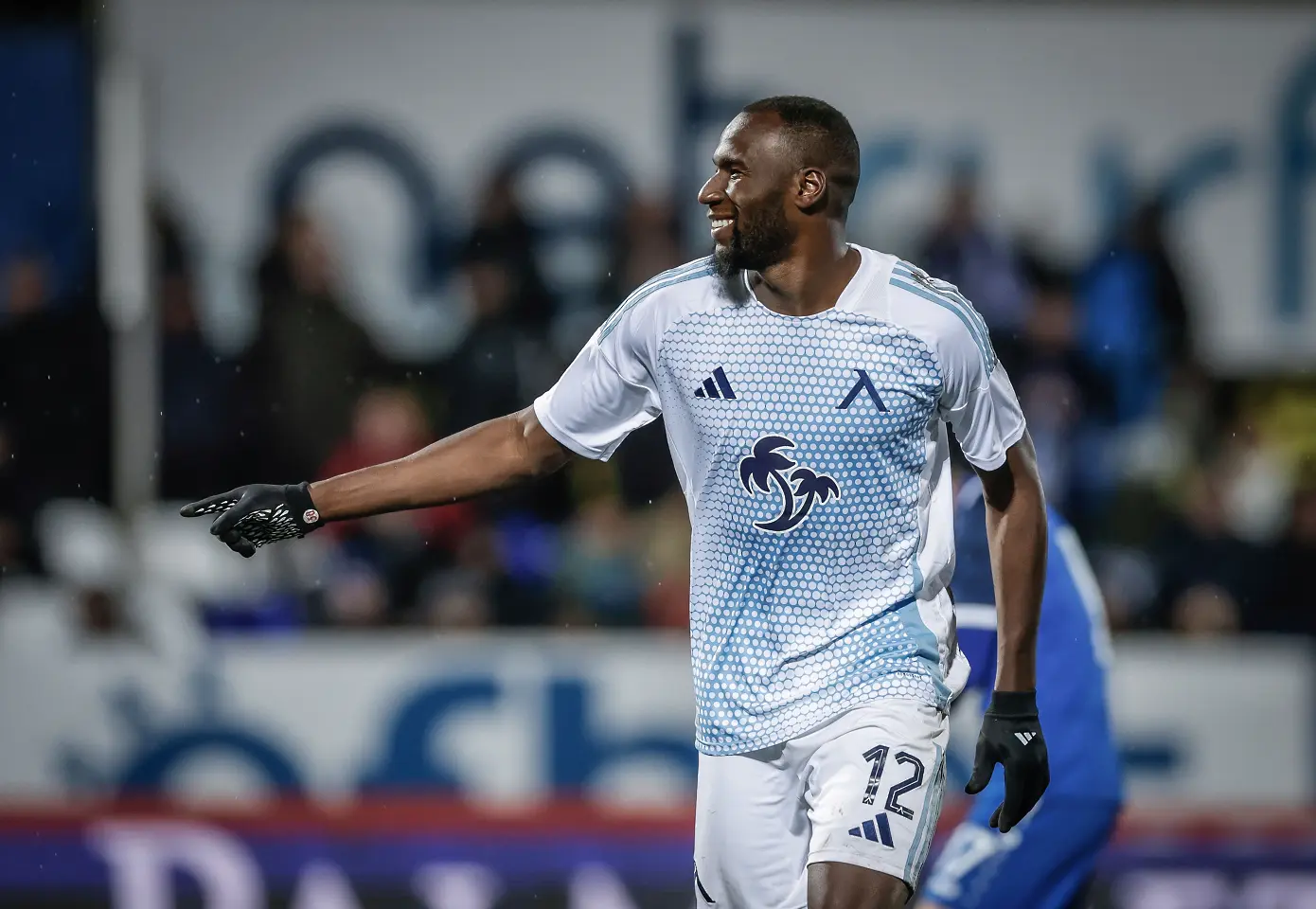 Мустафа Сангаре / startphoto.bg