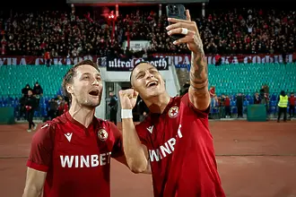 Dsports хвърли бомба: Ривър Плейт гледа играч на ЦСКА