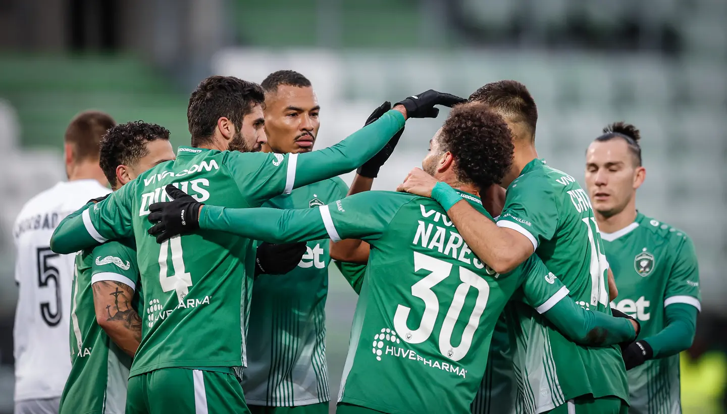 Лудогорец / startphoto.bg