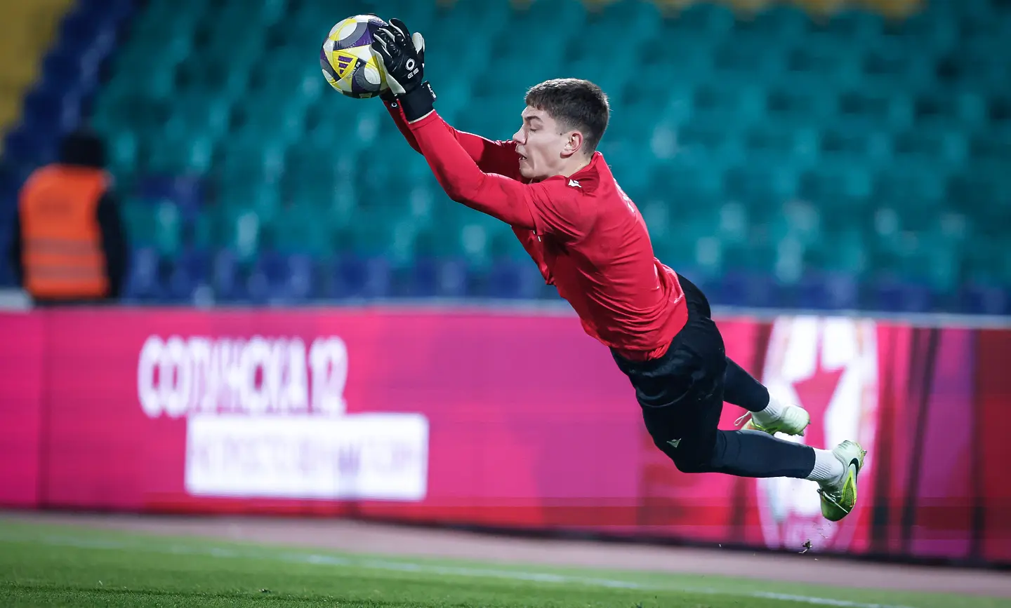 Фьодор Лапухов / startphoto.bg