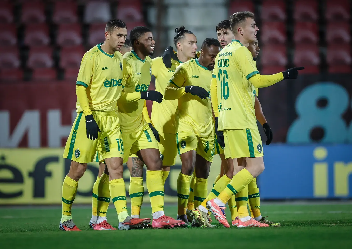 Лудогорец / startphoto.bg