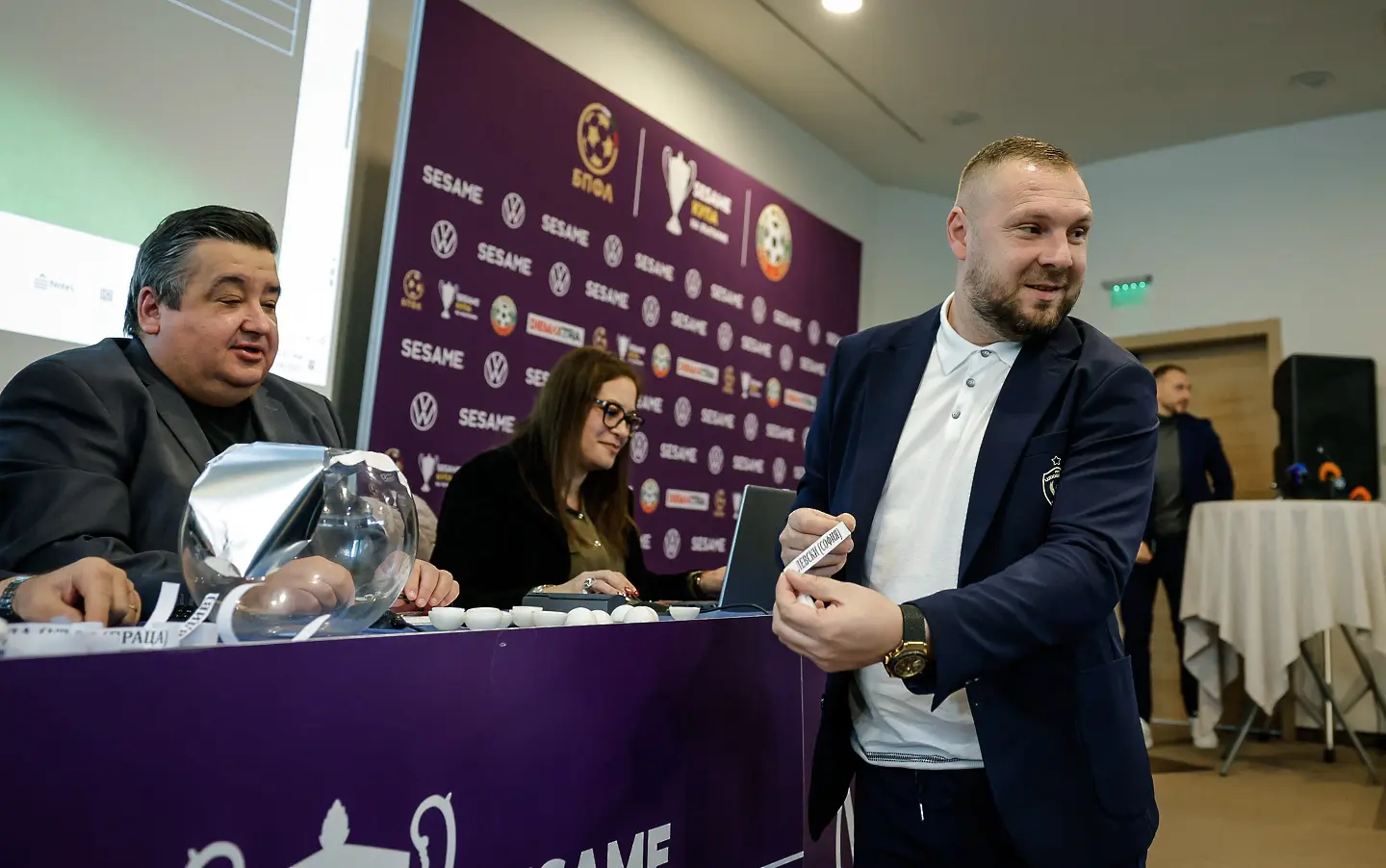 Козмин Моци / startphoto.bg