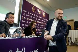 Козмин Моци: Хубаво е, че ще играем срещу Левски (ВИДЕО)