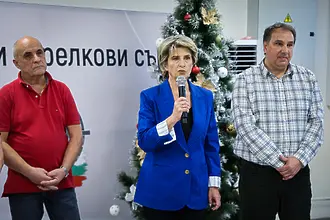 Обрат: СГС отмени избора на Весела Лечева в БОК