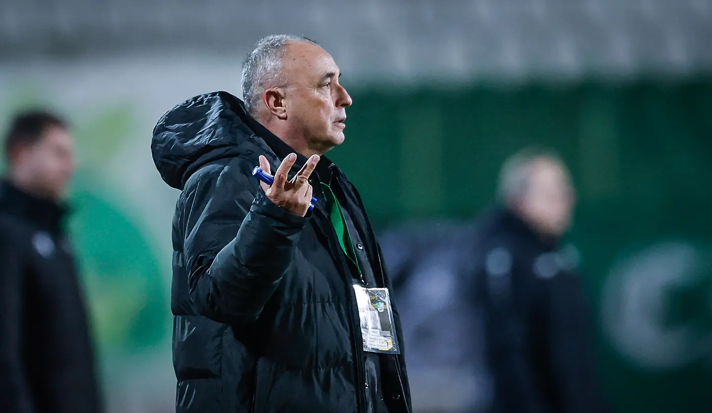 Хосу Урибе / startphoto.bg