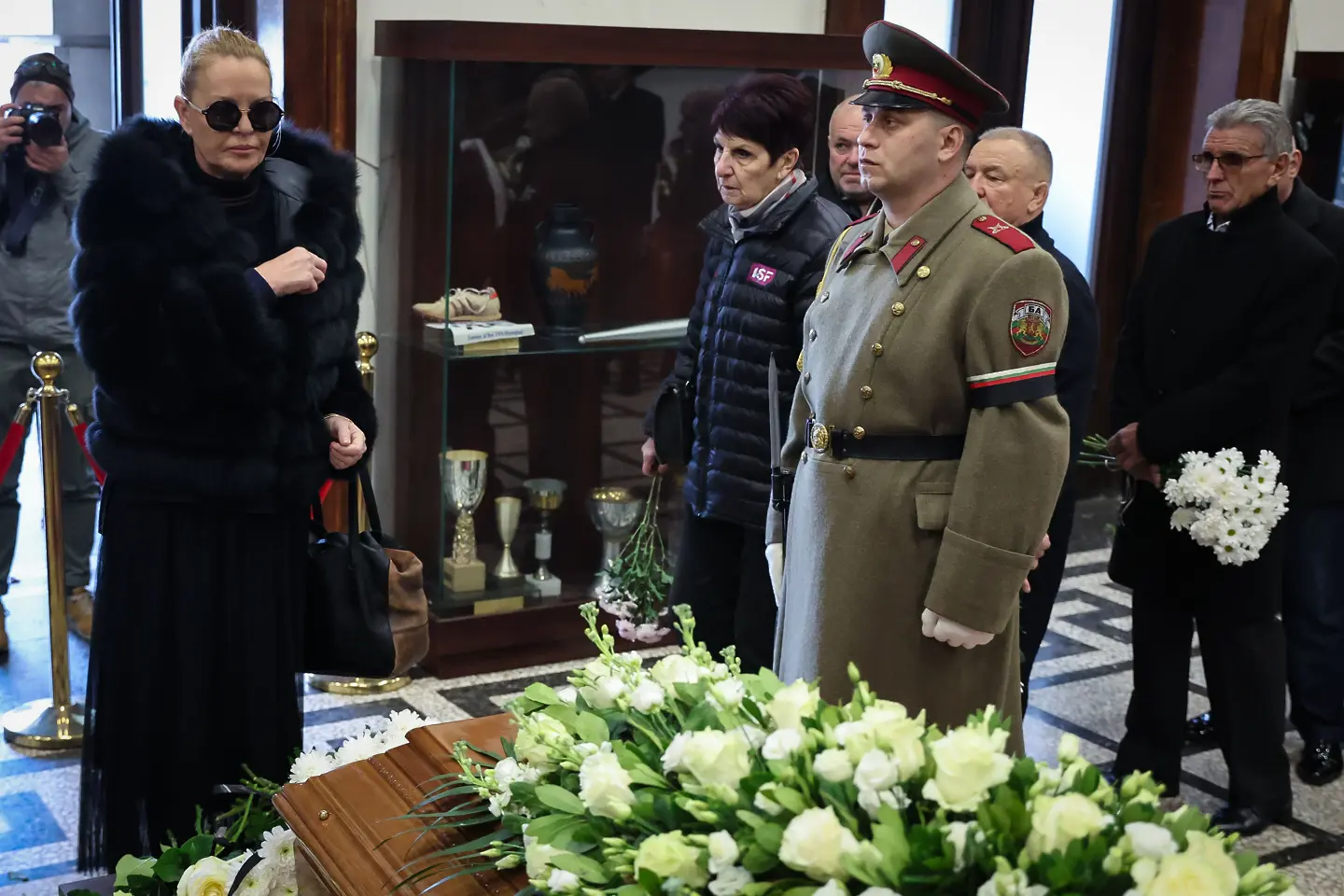 Стефка Костадинова / startphoto.bg