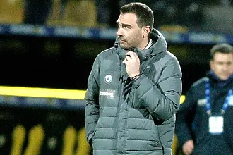 Отбор от Първа лига има нов треньор