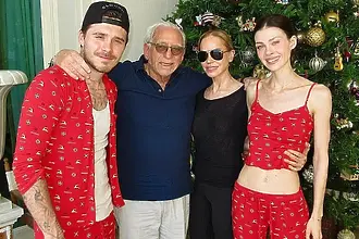 Войната в семейство Бекъм: Никола Пелц с язвителен удар, докато Бруклин празнува Коледа далеч от тях