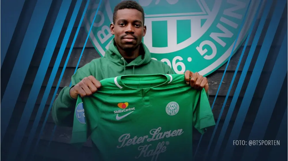 Бернио Верхаген / BTSporten