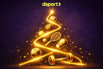 Dsport Ви пожелава Весела Коледа!