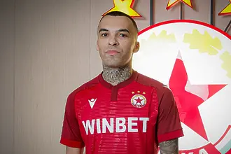 ЦСКА официално представи второ ново попълнение