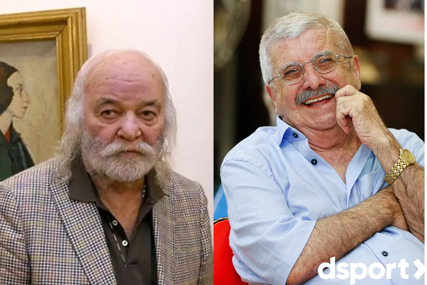 Боян Радев и Норайр Нурикян / bul-wrestling.org, startphoto.bg