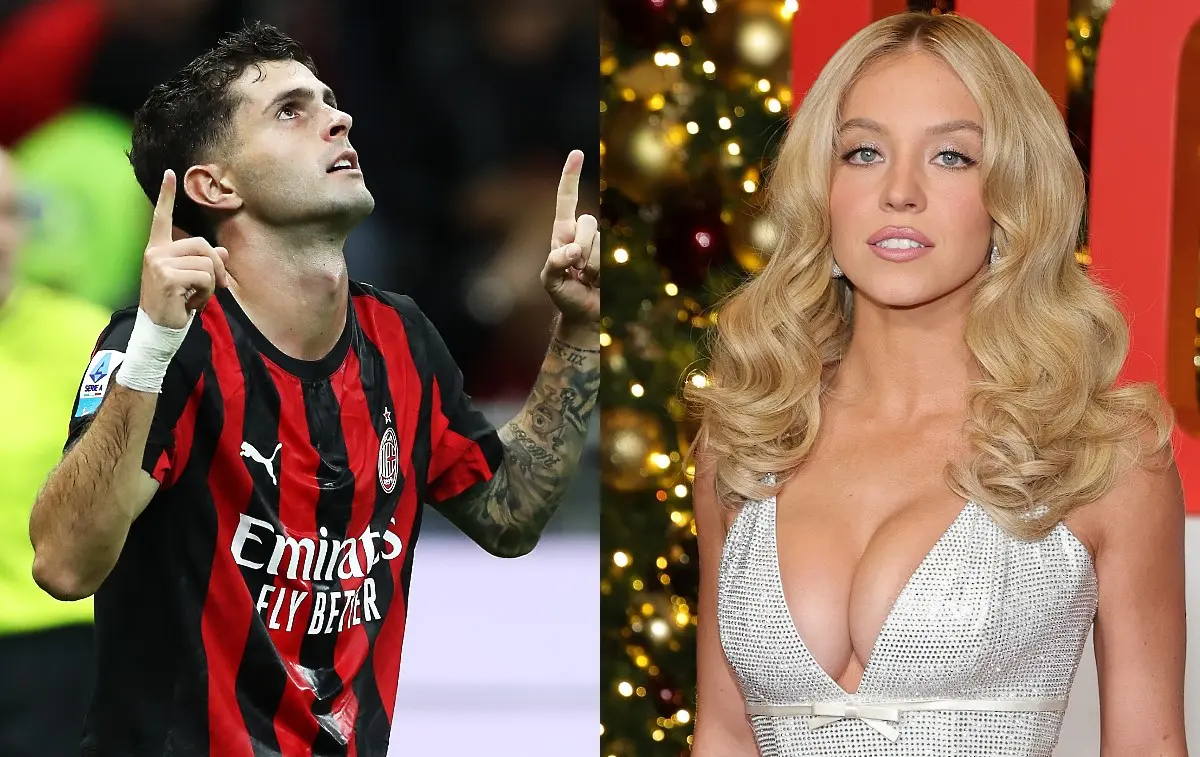 Кристиан Пулишич, Сидни Суини / Getty Images