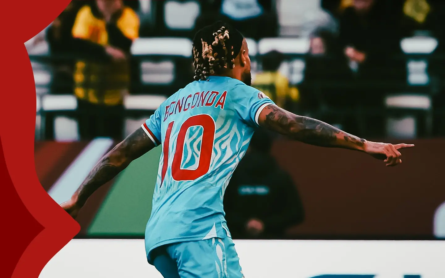 Тео Бонгонда / X/TotalEnergies AFCON 2025