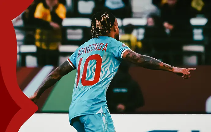 Вердон и Бенин не успяха да вземат нищо от ДР Конго