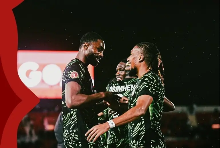 Нигерия се потруди за победа над Танзания, Адемола Луукман герой