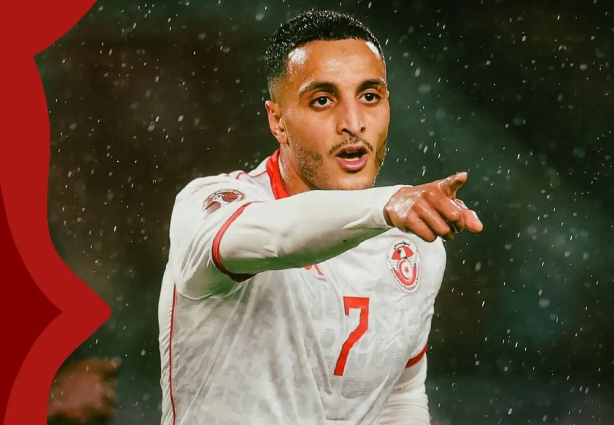 Елиас Ашури/ X/TotalEnergies AFCON 2025