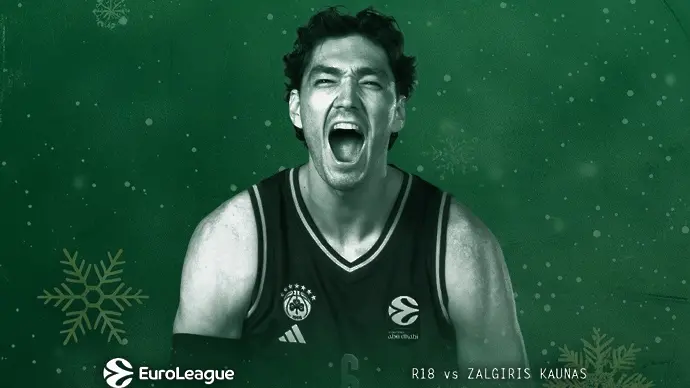 Панатинайкос с фамозен обрат в Евролигата (ВИДЕО)