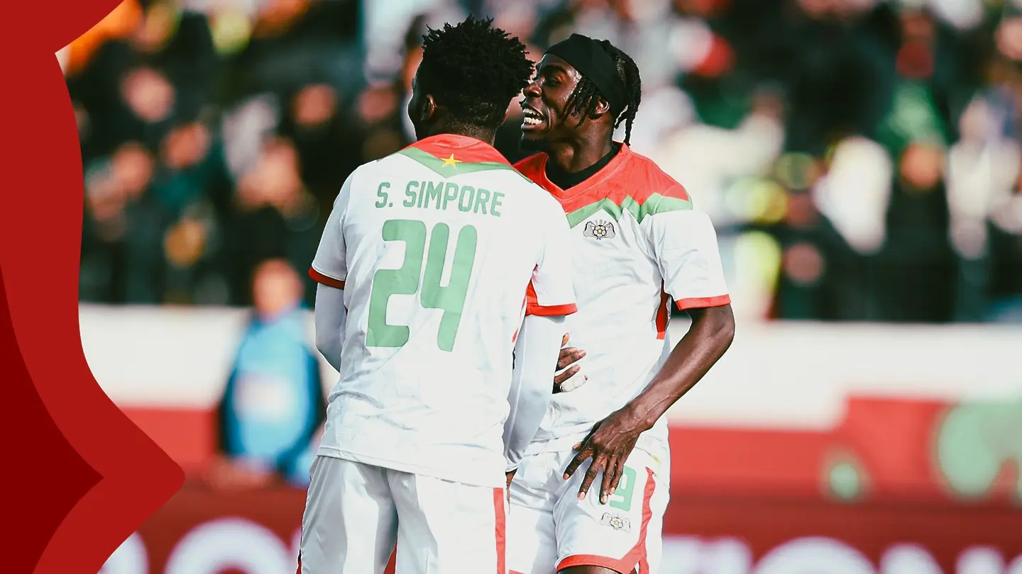 Екваториална Гвинея бе близо до сензация с 10 души, но Буркина Фасо взе драматична победа