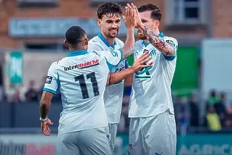 Олимпик Марсилия с разгром за Купата на Франция