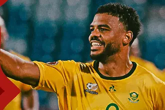 Южна Африка започна с труден успех на Купата на африканските нации