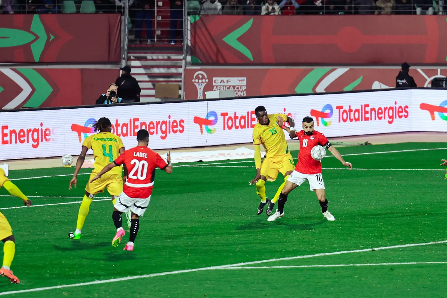 Мохамед Салах / x.com/EFA