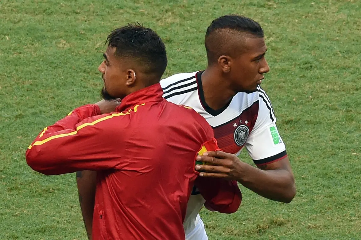 Кевин-Принс Боатенг, Жером Боатенг / Getty Images