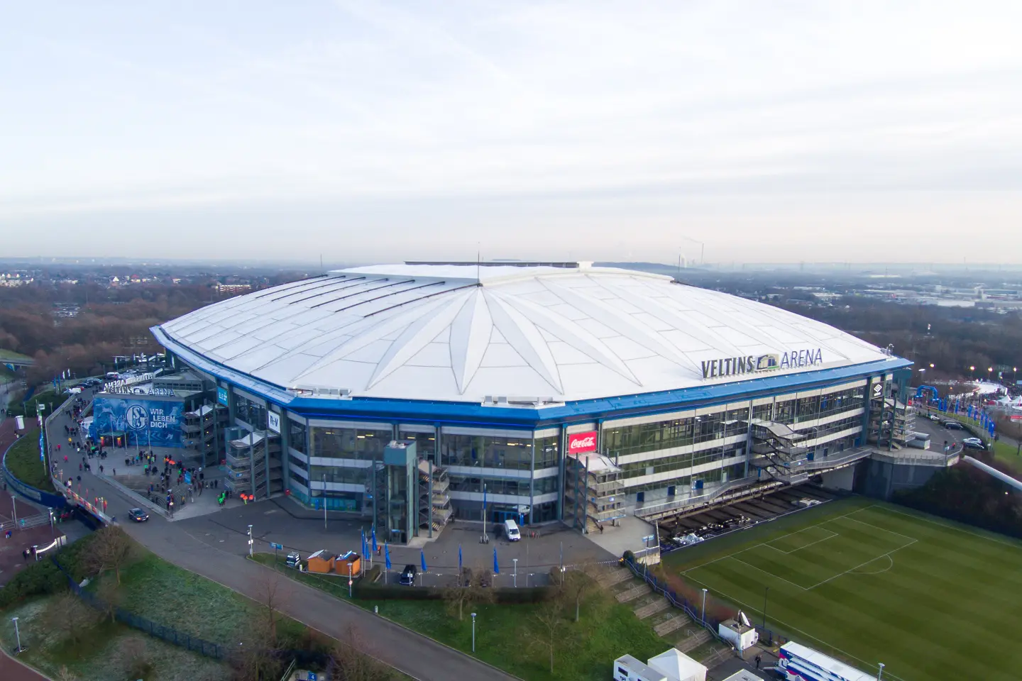 Фелтинс Арена / Getty Images