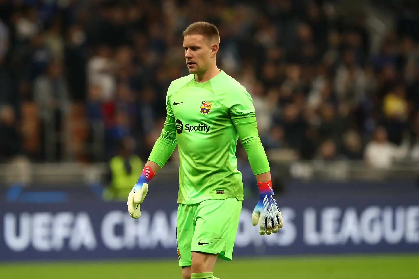 Марк-Андре тер Стеген / Getty Images