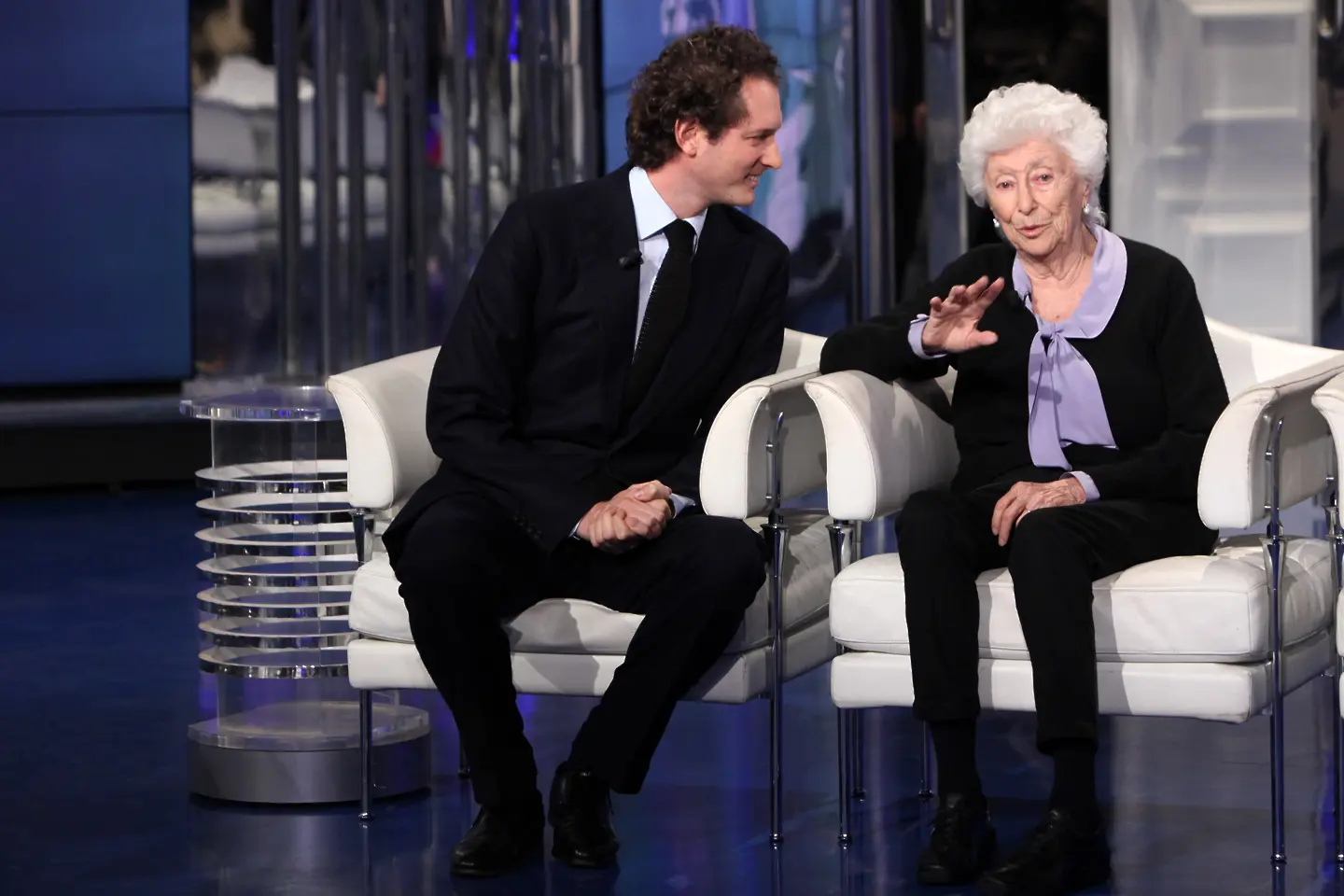 Мария Соле Аниели, Джон Елкан / Getty Images