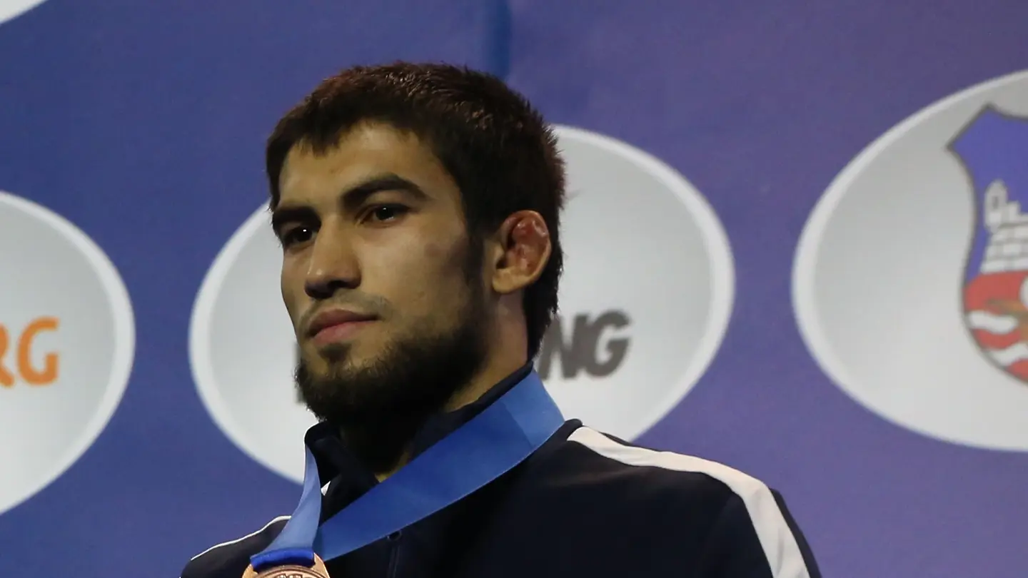 Шамил Мамедов / Getty Images