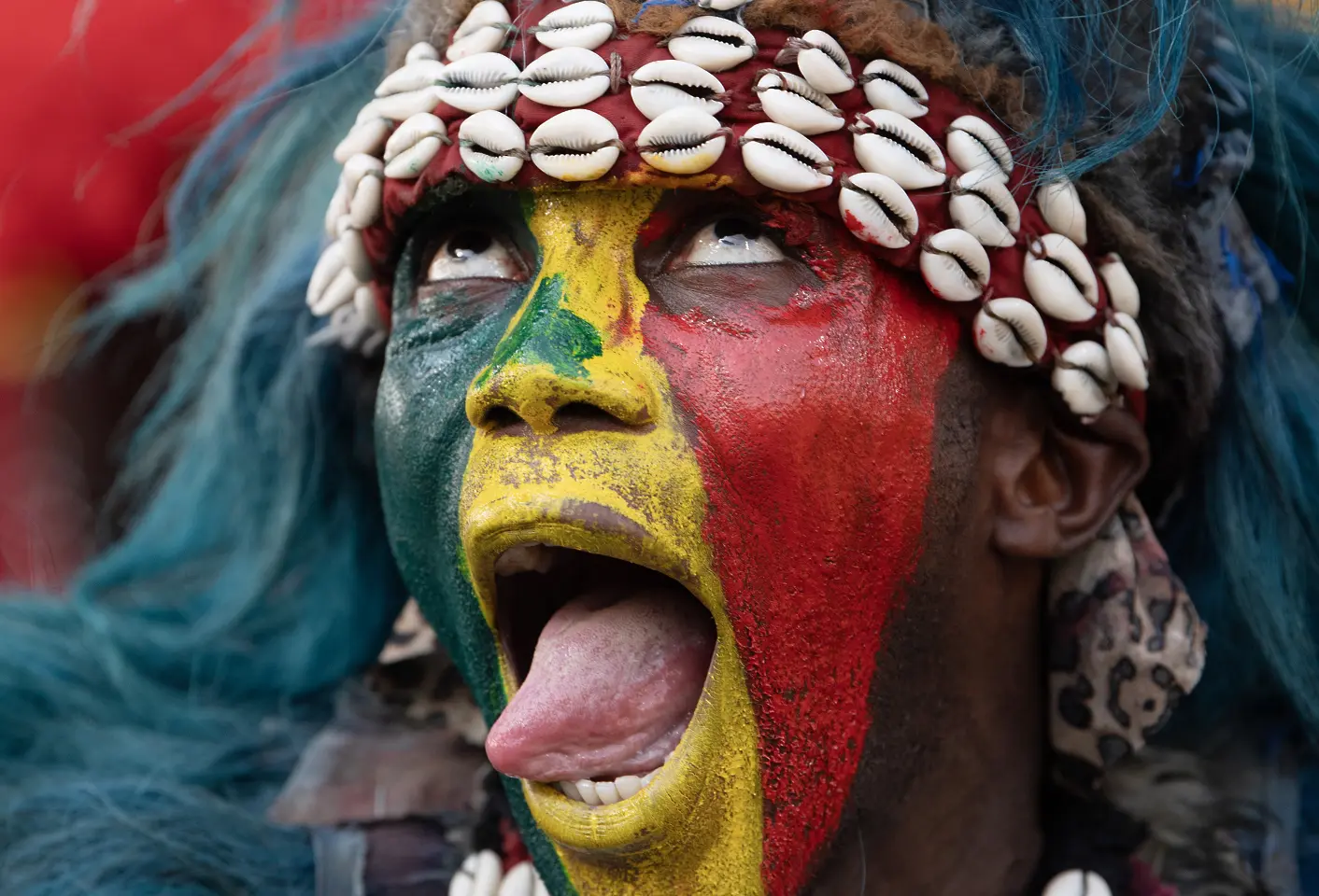 Колоритен фен на Сенегал / Getty Images