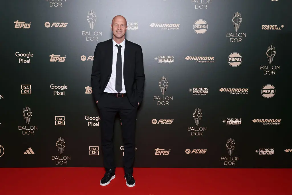 Жорди Кройф/ Getty Images