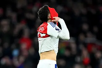 Проблемите за Арсенал продължават - Хаверц отново е контузен