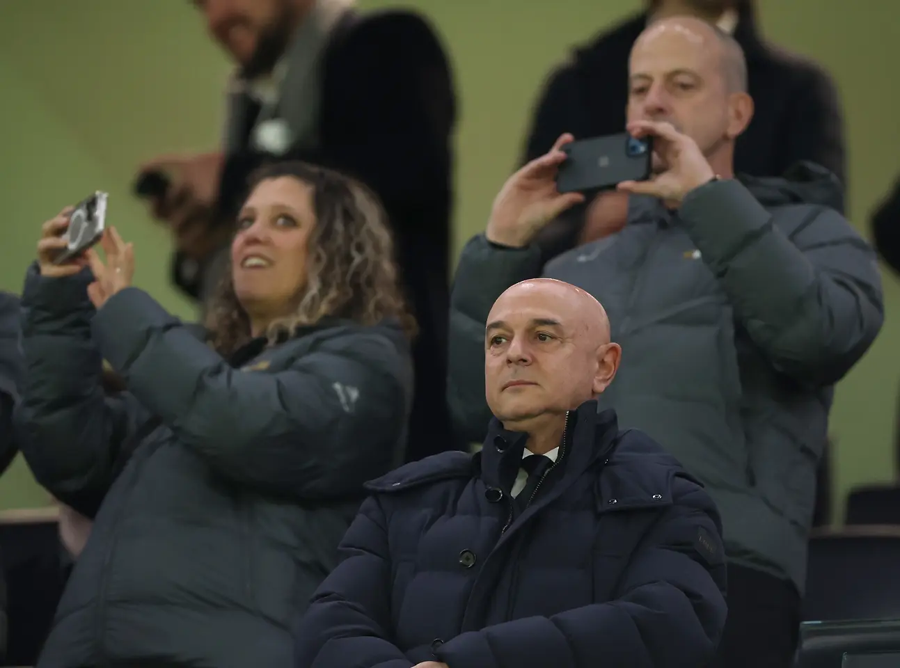 Даниел Леви / Getty Images