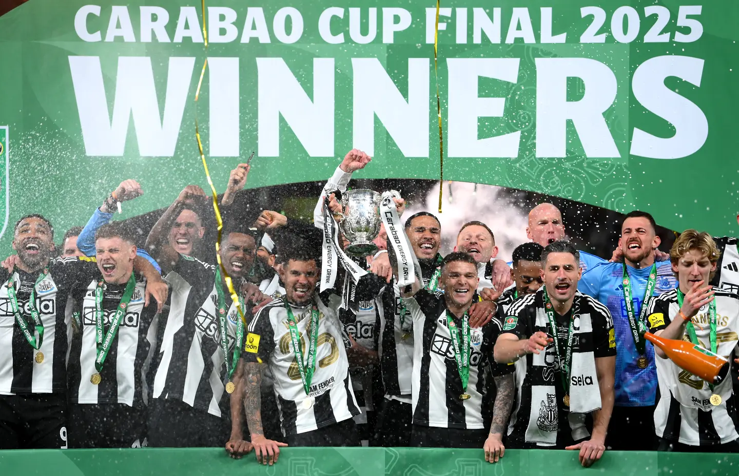 Нюкасъл / Getty Images