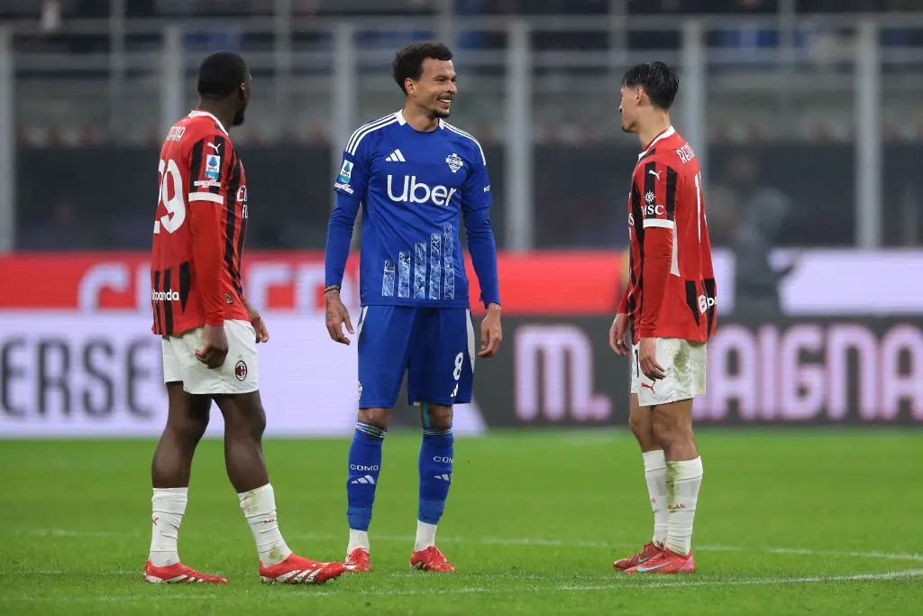 Милан и Комо ще играят в Австралия / Getty Images