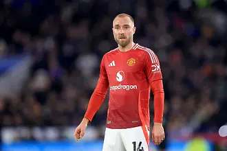 Кристиан Ериксен разкритикува Рубен Аморим 