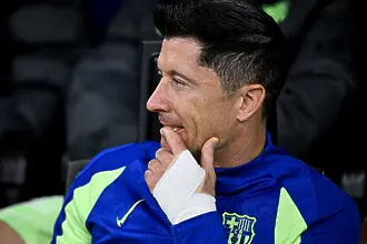 Чикаго Файър иска Роберт Левандовски да бъде неговият Лео Меси