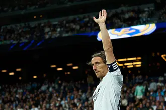 Чаби Алонсо не е искал Лука Модрич да напуска Реал Мадрид