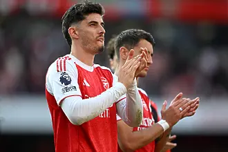 Коледно-новогодишен импулс: Хаверц се завръща до дни за Арсенал