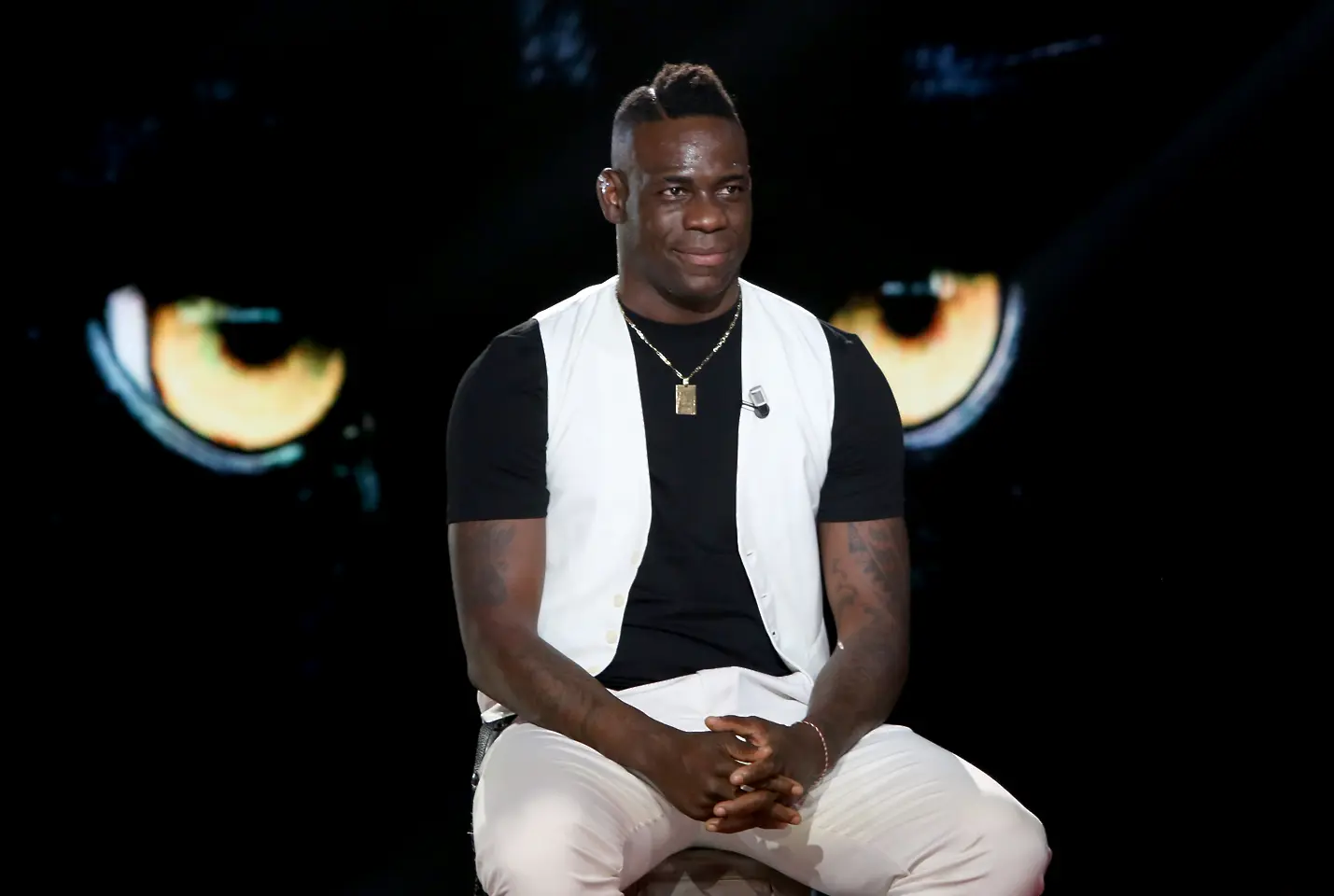 Марио Балотели / Getty Images